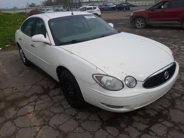 BUICK LACROSSE C 2005 2g4wc532151291479