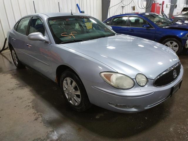 BUICK LACROSSE C 2005 2g4wc532151326005