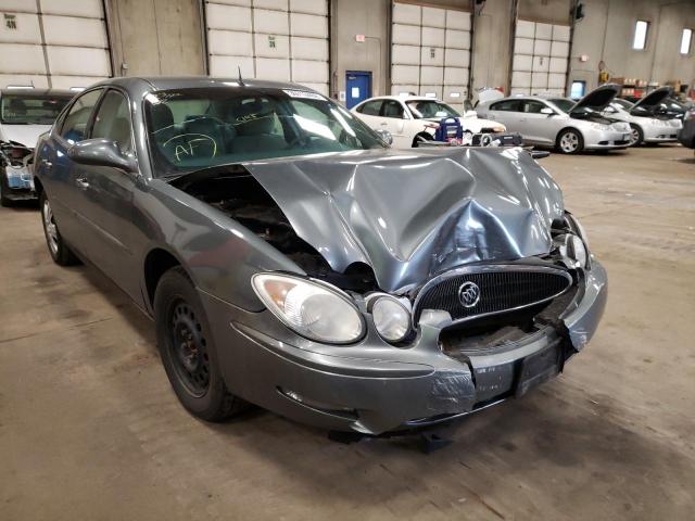 BUICK LACROSSE C 2005 2g4wc532251264338