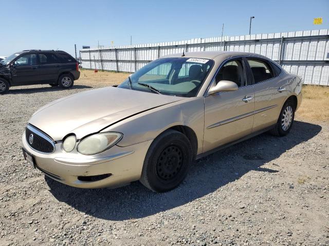 BUICK LACROSSE 2005 2g4wc532251290938