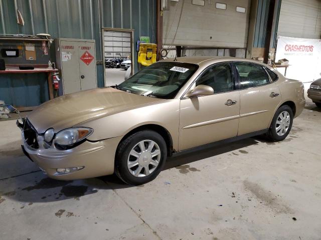 BUICK LACROSSE 2005 2g4wc532351240811