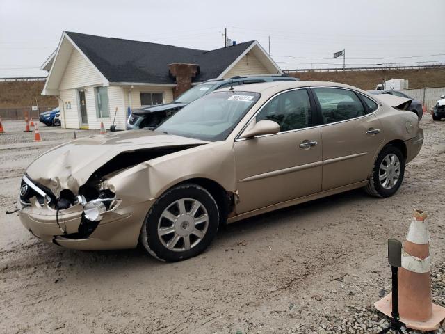 BUICK LACROSSE 2005 2g4wc532351325471