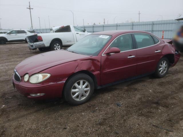 BUICK LACROSSE 2005 2g4wc532351326913