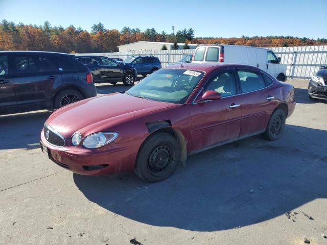 BUICK LACROSSE C 2005 2g4wc532351333523