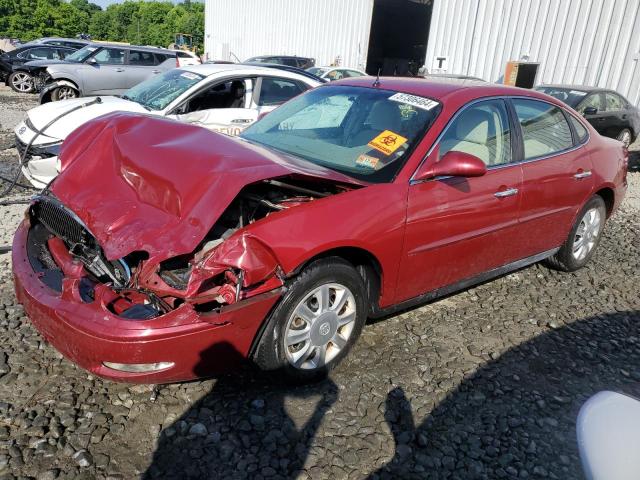 BUICK LACROSSE 2005 2g4wc532451203458