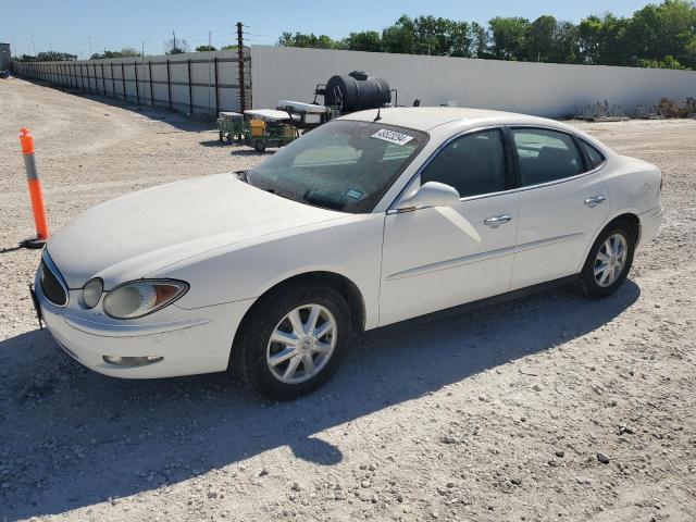 BUICK LACROSSE 2005 2g4wc532451242003