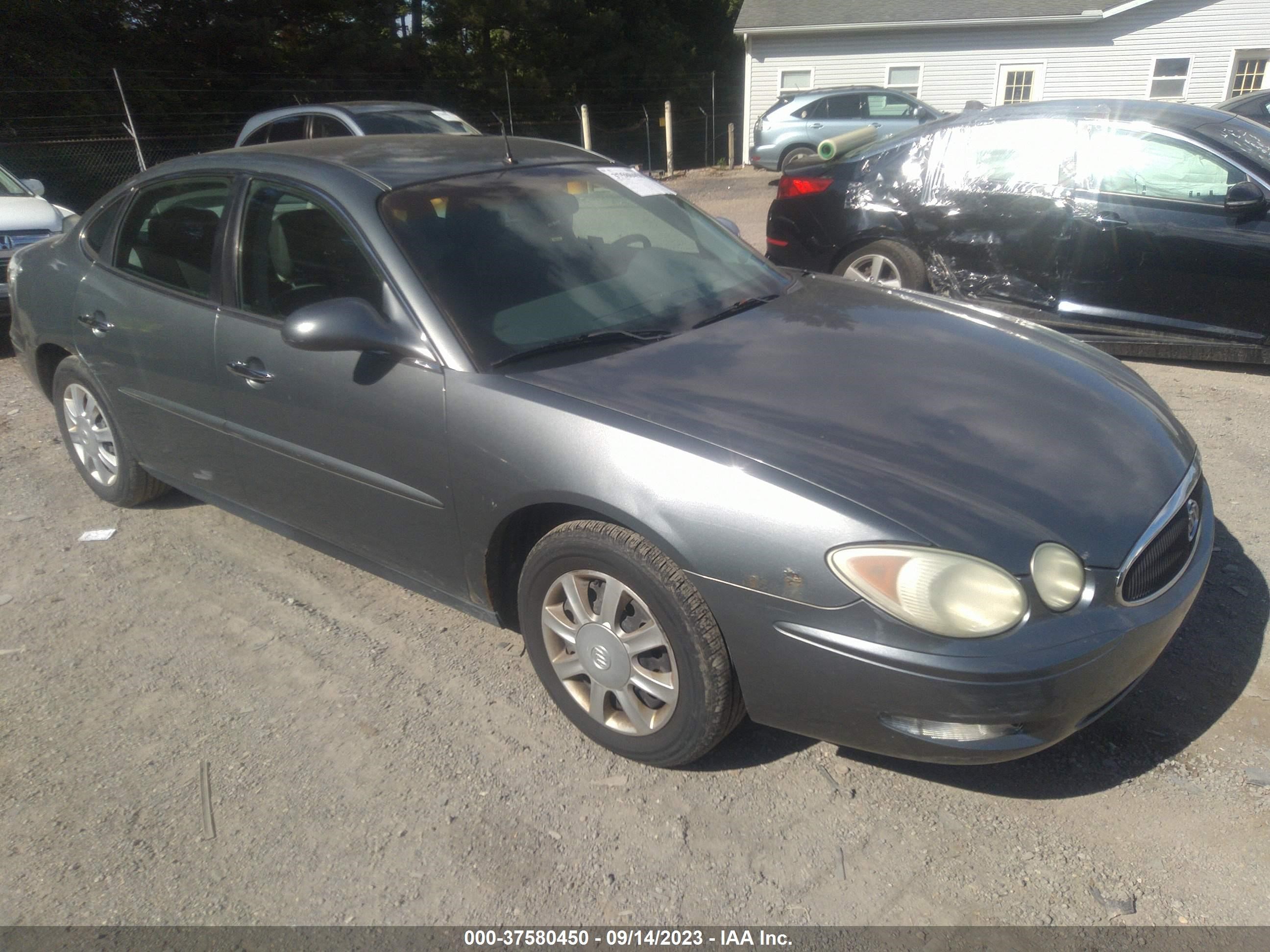 BUICK LACROSSE 2005 2g4wc532451250280