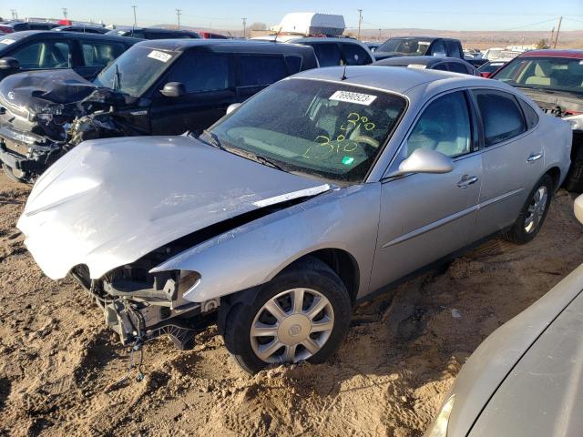 BUICK LACROSSE 2005 2g4wc532551198402