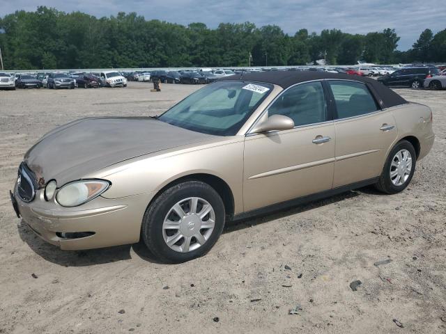 BUICK LACROSSE 2005 2g4wc532551244858