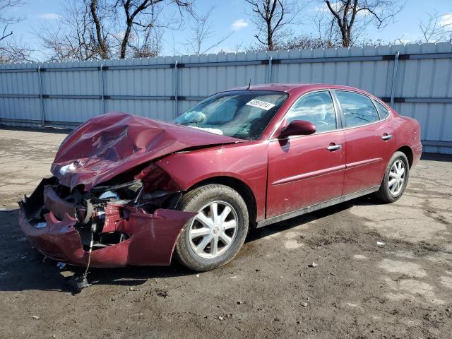 BUICK LACROSSE 2005 2g4wc532651213327