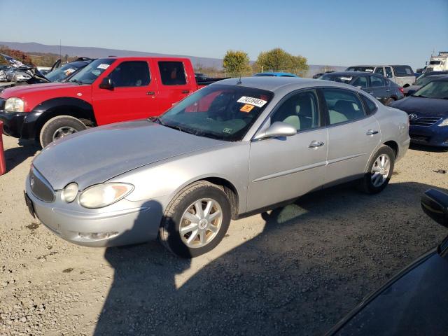 BUICK LACROSSE 2005 2g4wc532651240639