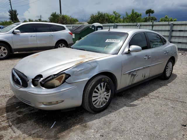 BUICK LACROSSE C 2005 2g4wc532651266383