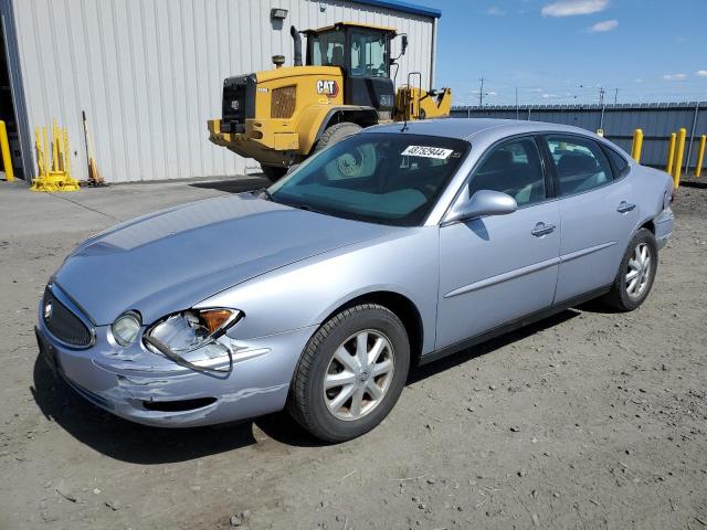 BUICK LACROSSE 2005 2g4wc532651300130