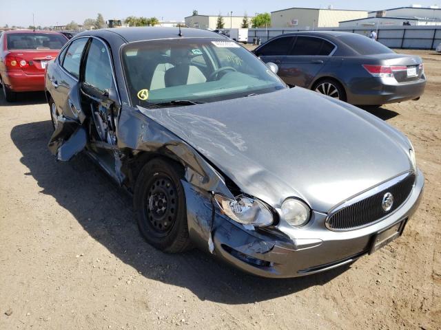 BUICK LACROSSE C 2005 2g4wc532751272788