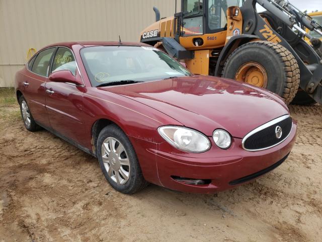 BUICK LACROSSE C 2005 2g4wc532851275232