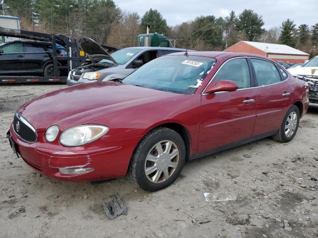 BUICK LACROSSE 2005 2g4wc532851283282