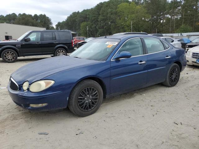 BUICK LACROSSE 2005 2g4wc532951251148