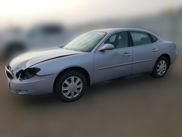 BUICK LACROSSE 2005 2g4wc532951305970