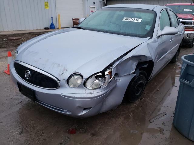 BUICK LACROSSE 2005 2g4wc532951321554