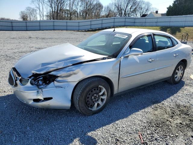 BUICK LACROSSE 2005 2g4wc532x51240286