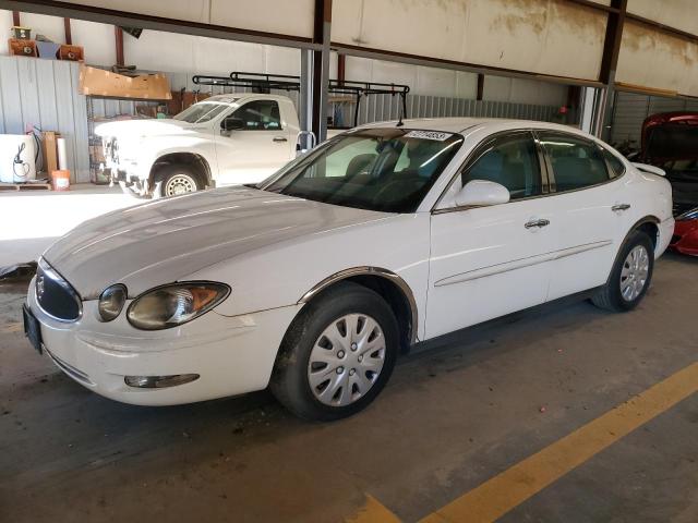 BUICK LACROSSE 2005 2g4wc532x51241972