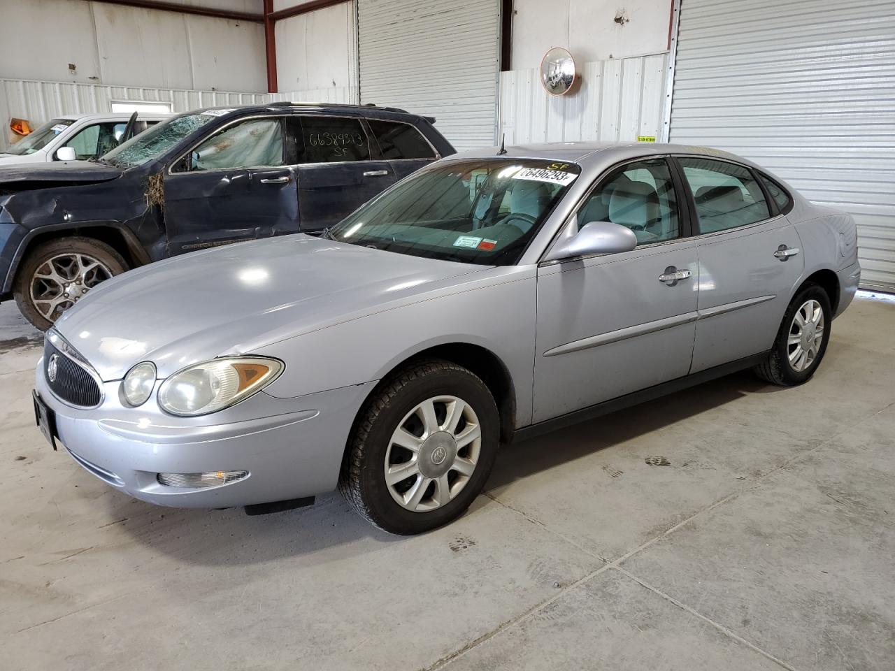 BUICK LACROSSE 2005 2g4wc532x51265155