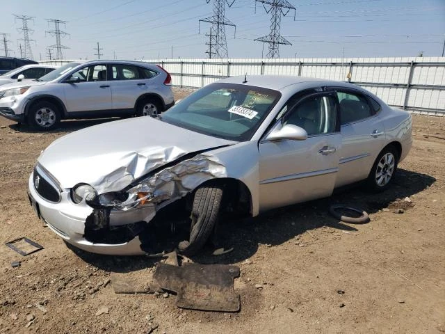 BUICK LACROSSE C 2005 2g4wc532x51279007