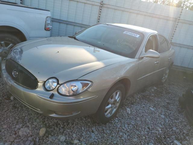 BUICK LACROSSE 2005 2g4wc532x51318338