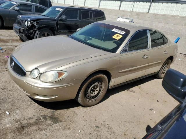 BUICK LACROSSE C 2005 2g4wc532x51326391