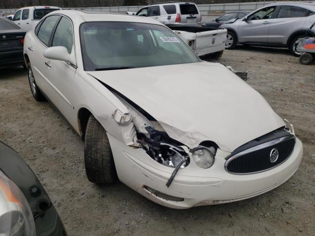 BUICK LACROSSE C 2007 2g4wc552071180521