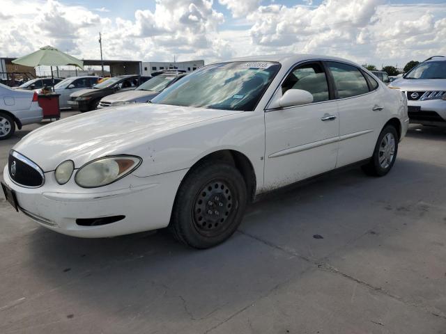 BUICK LACROSSE C 2006 2g4wc552161256598