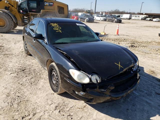 BUICK LACROSSE C 2006 2g4wc552261226851