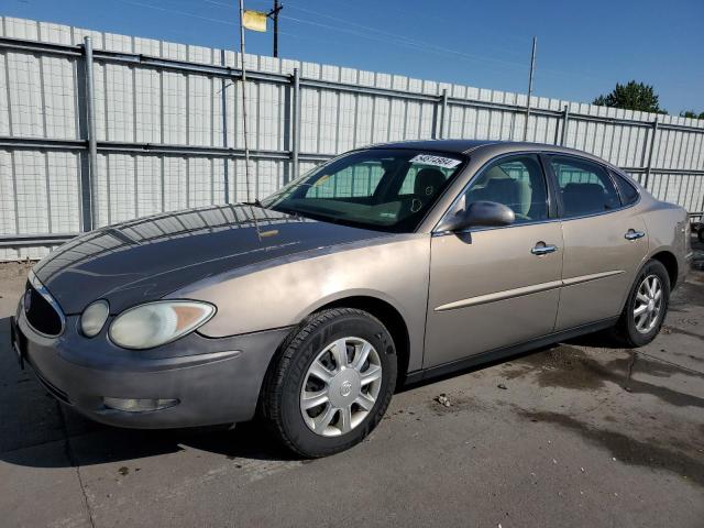 BUICK LACROSSE 2006 2g4wc552361294205