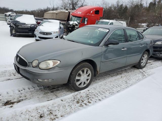 BUICK LACROSSE 2007 2g4wc552371110561