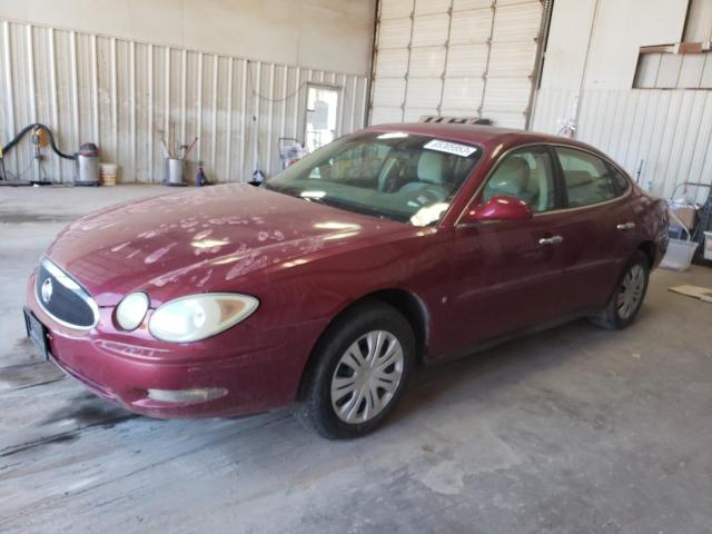 BUICK LACROSSE C 2006 2g4wc552461106422