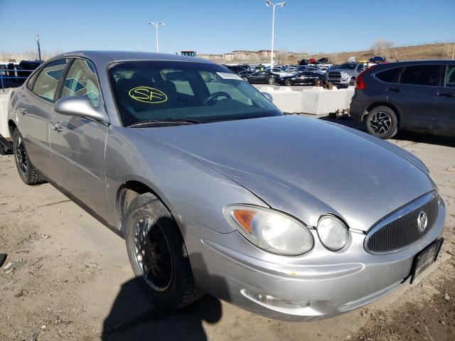 BUICK LACROSSE C 2006 2g4wc552461224809