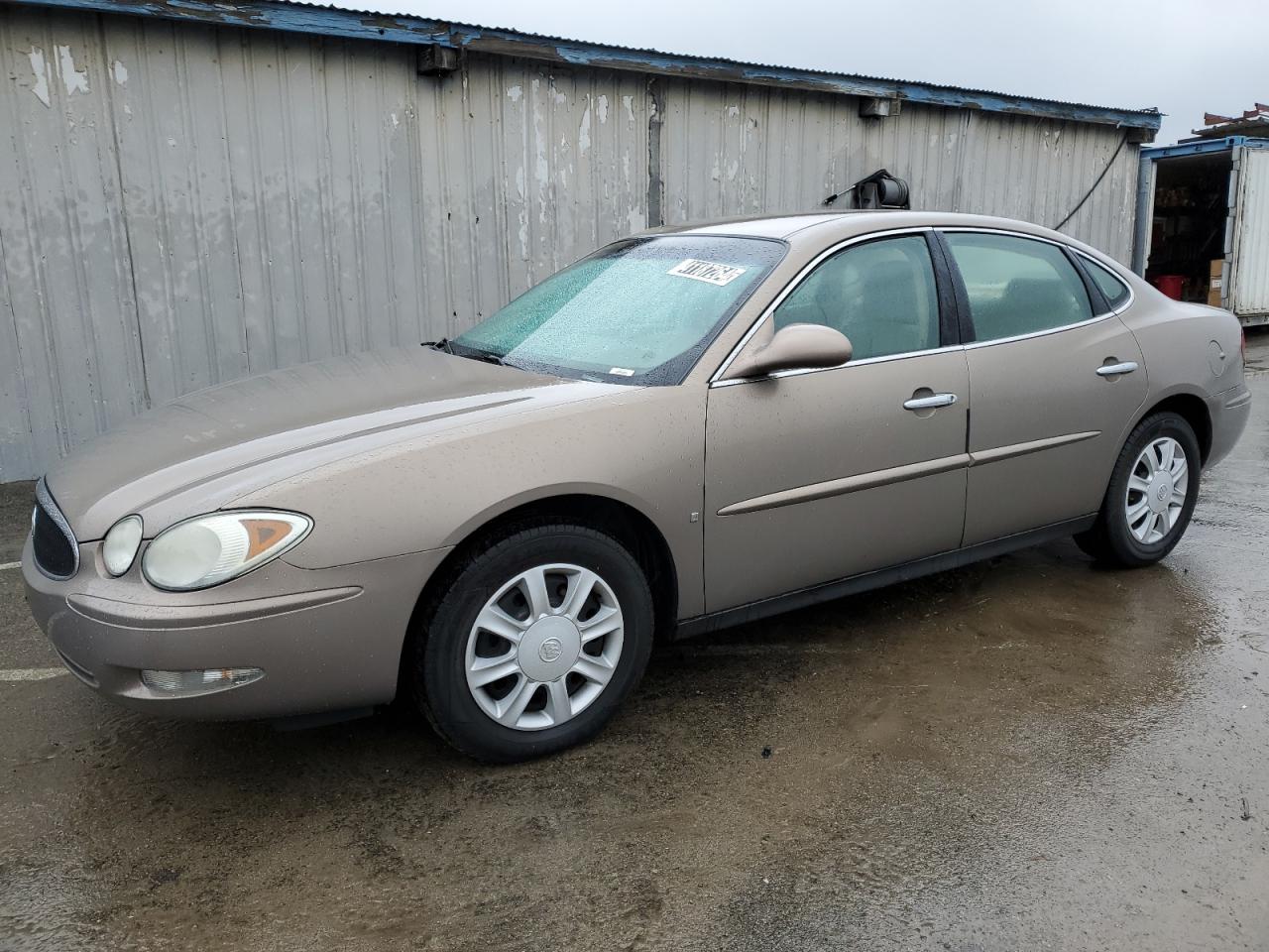 BUICK LACROSSE 2006 2g4wc552661118104