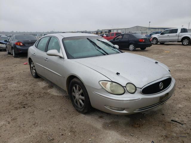 BUICK LACROSSE C 2006 2g4wc552661205517