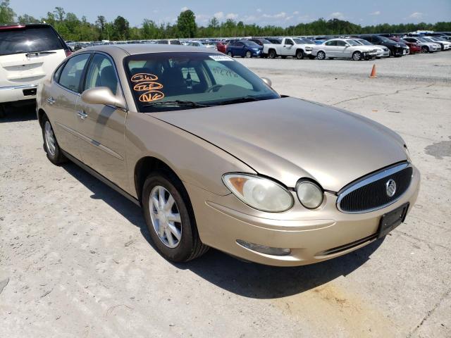 BUICK LACROSSE C 2005 2g4wc562251251133