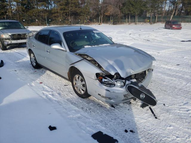 BUICK LACROSSE C 2005 2g4wc562451280407