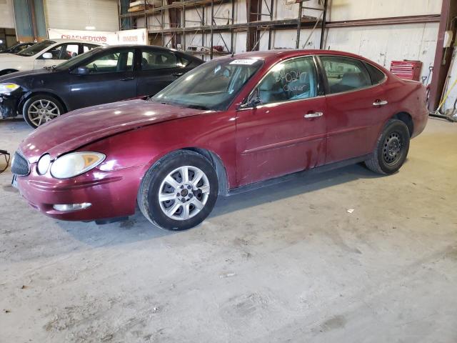 BUICK LACROSSE 2005 2g4wc562451331386