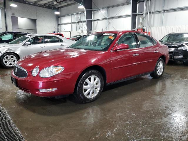 BUICK LACROSSE 2005 2g4wc562651289299