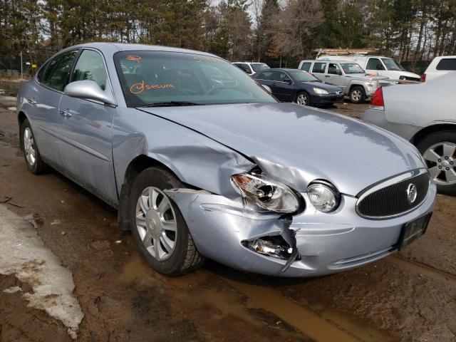 BUICK LACROSSE C 2006 2g4wc582061133502