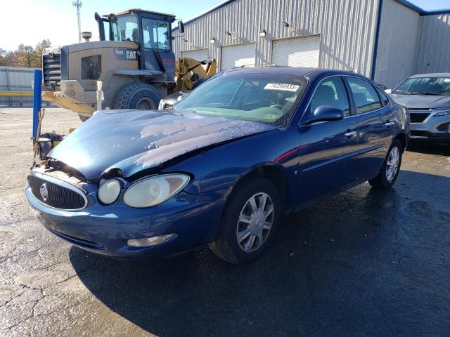 BUICK LACROSSE 2006 2g4wc582061157315