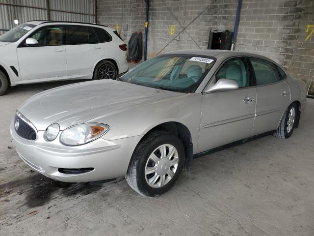 BUICK LACROSSE 2006 2g4wc582061170808