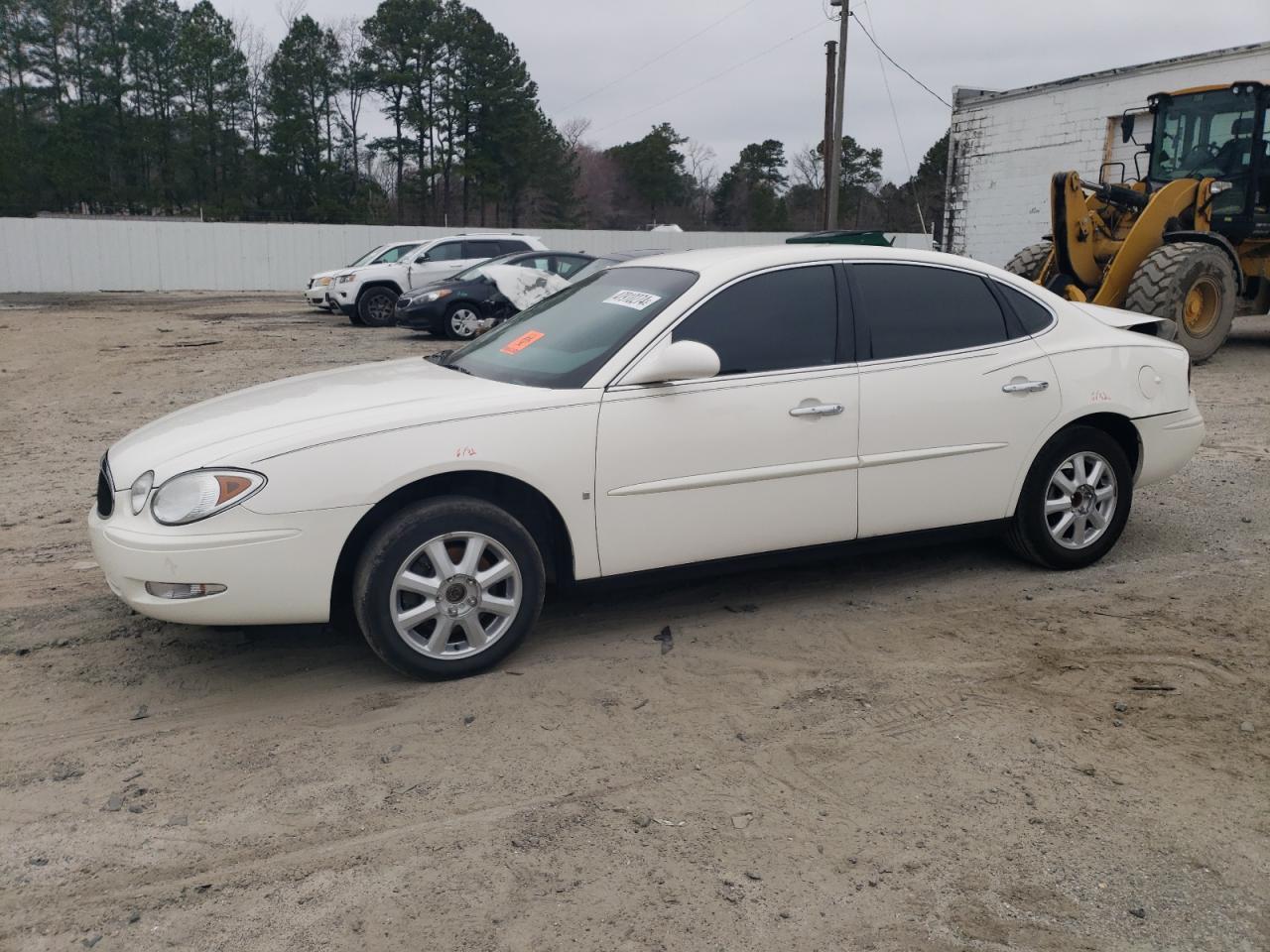 BUICK LACROSSE 2006 2g4wc582061257723