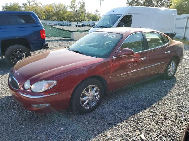 BUICK LACROSSE 2007 2g4wc582071171717