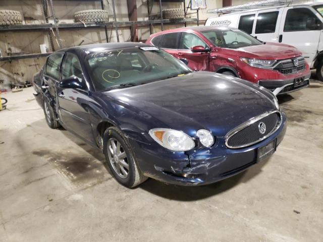 BUICK LACROSSE C 2007 2g4wc582071241054