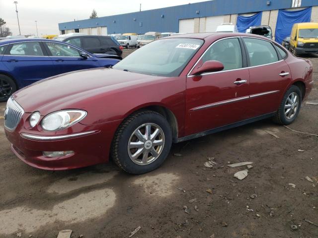 BUICK LACROSSE 2008 2g4wc582081185313