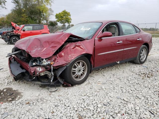 BUICK LACROSSE C 2008 2g4wc582081344248